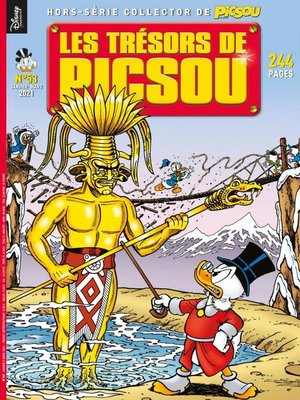 cover image of Les Trésors de Picsou